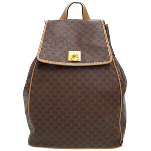 Celine Macadam Backpack